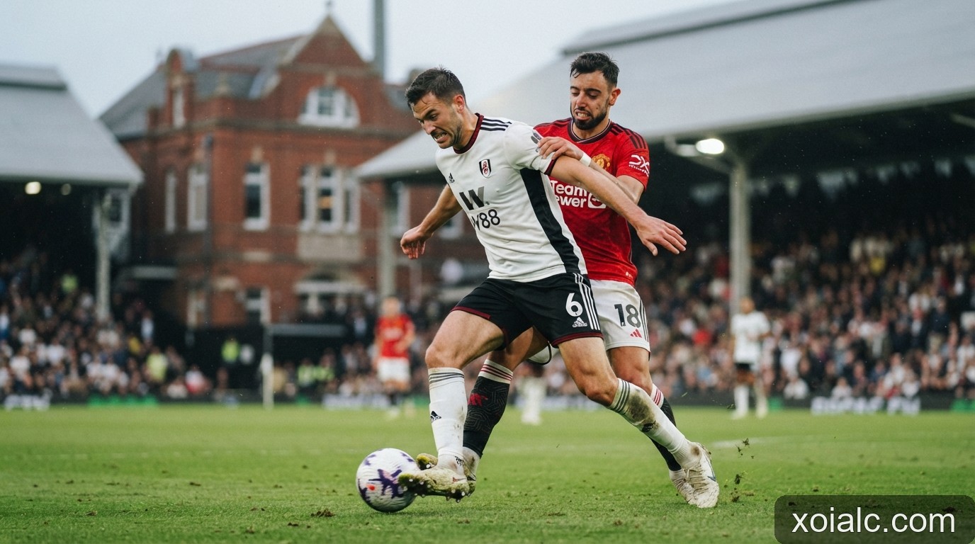 Nhận định Ngoại hạng Anh: Tâm điểm Fulham vs Man Utd và cơ hội bứt phá - 2