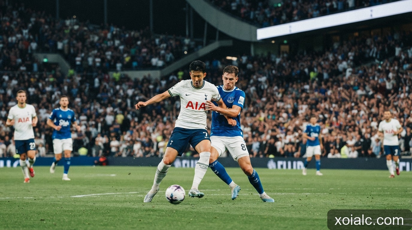Ngoại hạng Anh vòng 4: Tâm điểm đại chiến Tottenham vs Everton và sức nóng tại các sân cỏ