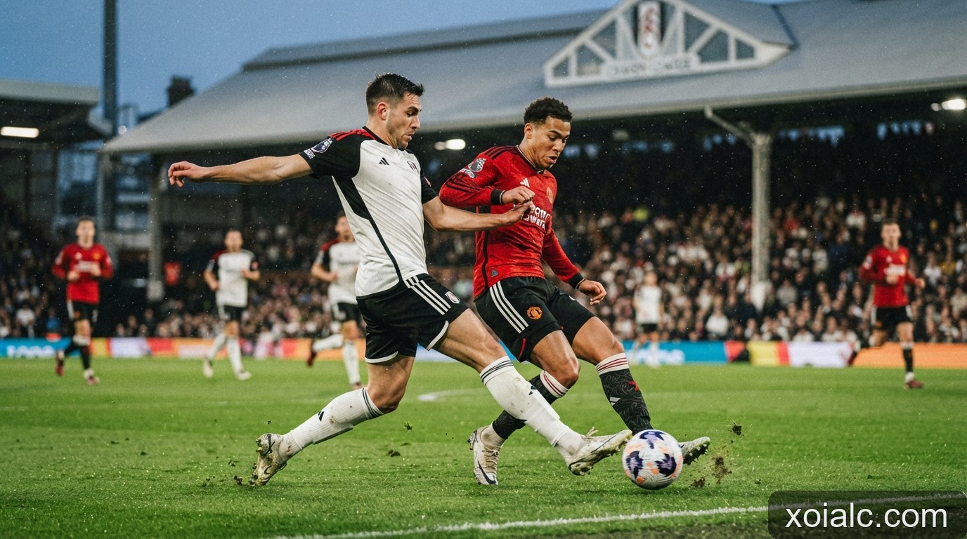 Nhận định Ngoại hạng Anh: Tâm điểm Fulham vs Man Utd và cơ hội bứt phá