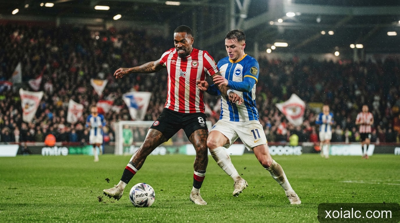 Premier League sau kỳ nghỉ quốc tế: Brentford và Brighton liệu có duy trì được phong độ 'ngựa ô'?